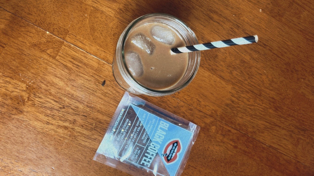 Step Up Your Big Ass Iced Coffee Game with Homemade Oat Milk