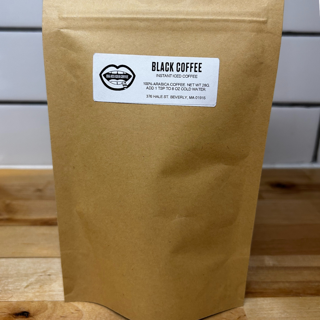 FOUNDING MEMBER MONTHLY SUBSCRIPTION - BLACK COFFEE